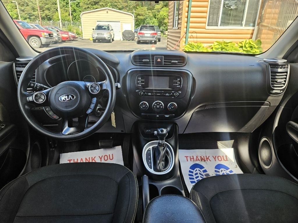 Kia Soul + 2016