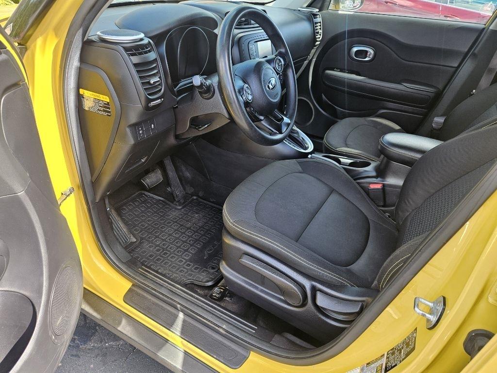 Kia Soul + 2016