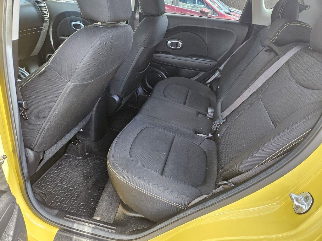 Kia Soul + 2016