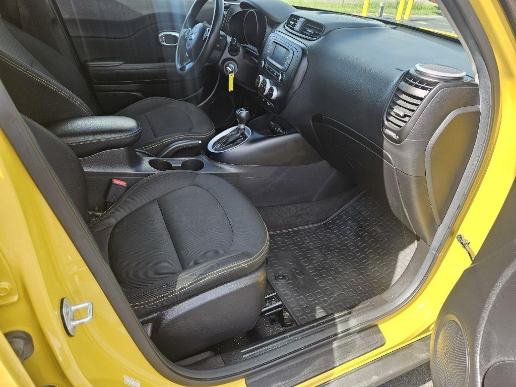 Kia Soul + 2016