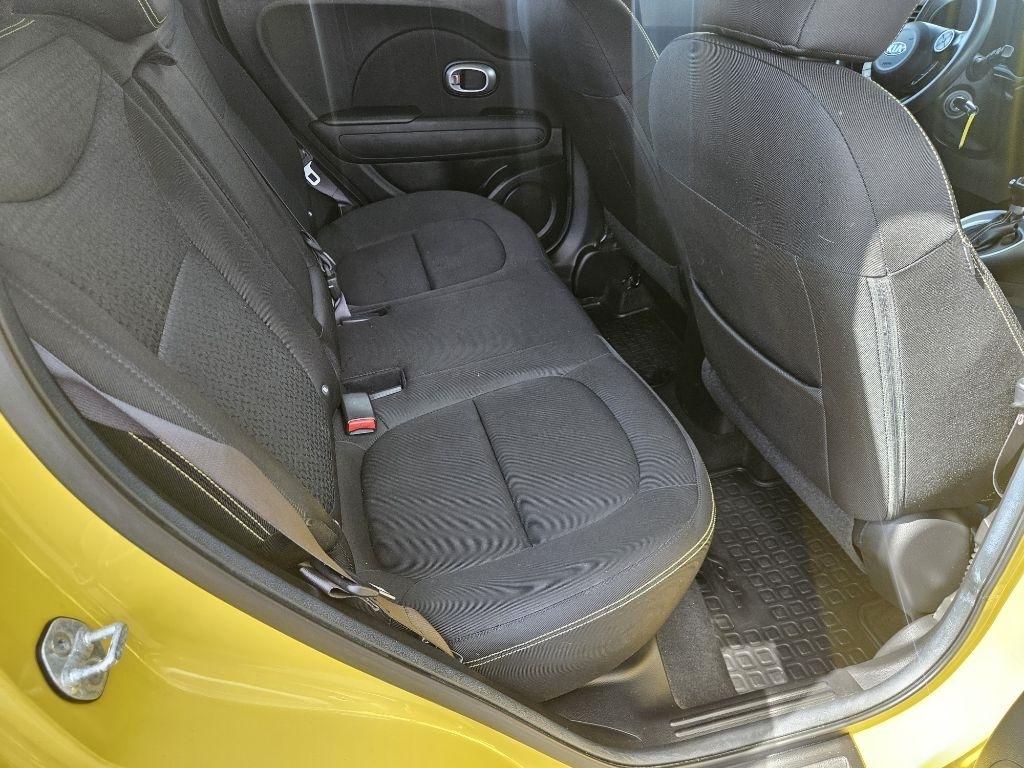 Kia Soul + 2016