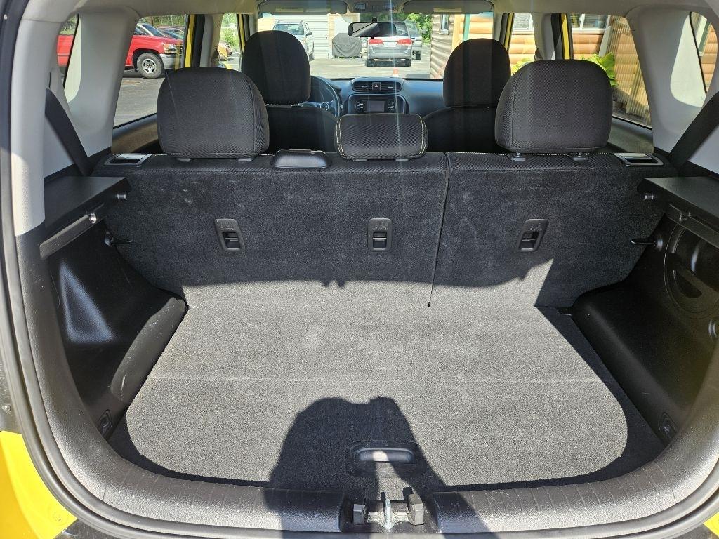 Kia Soul + 2016