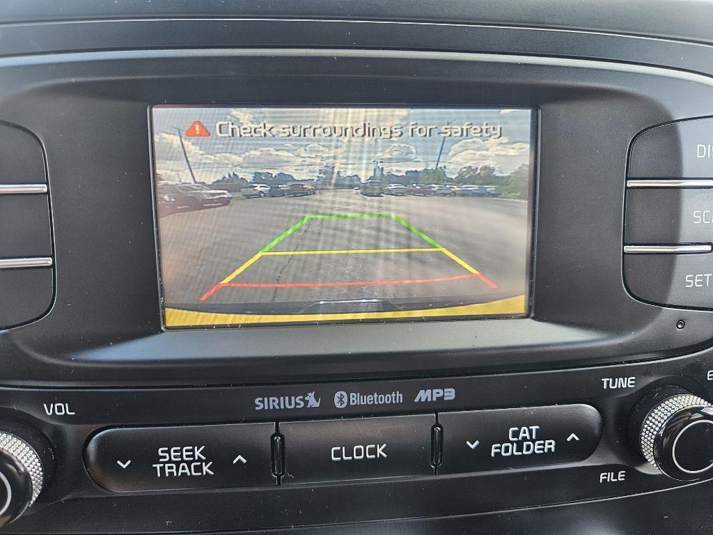 Kia Soul + 2016