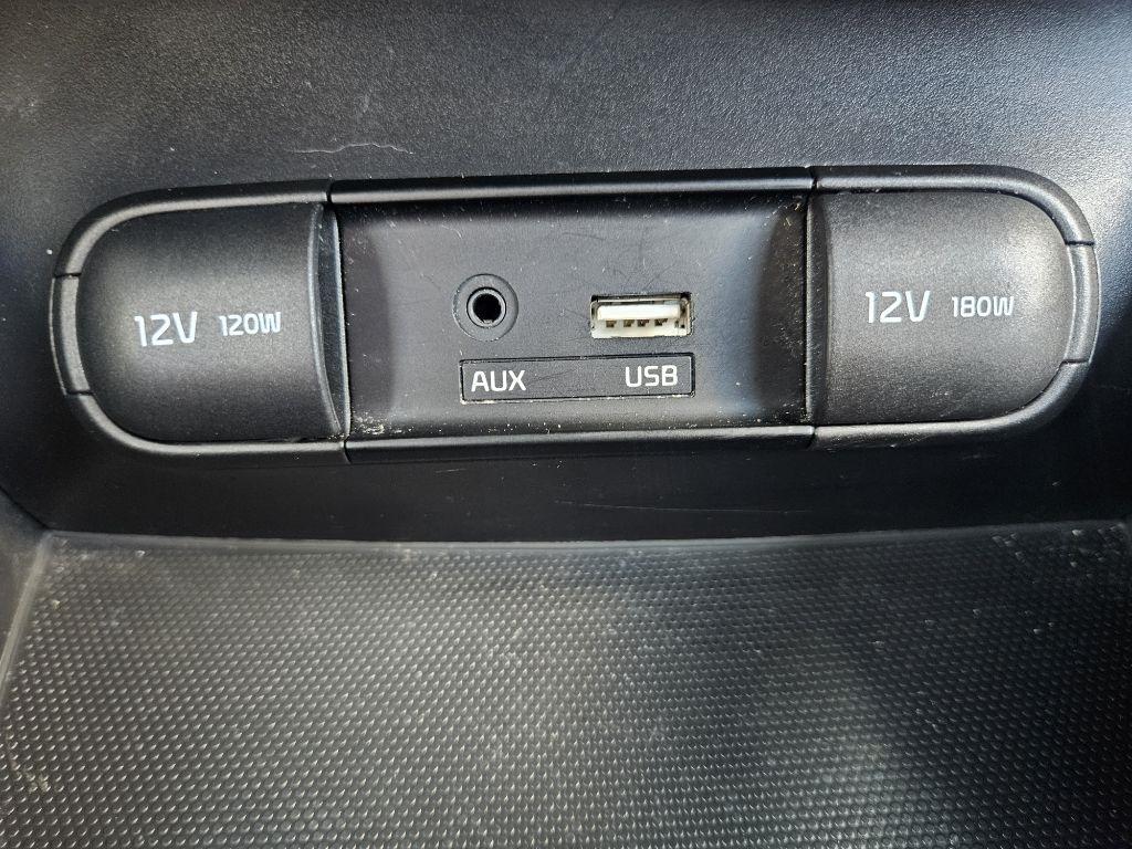 Kia Soul + 2016