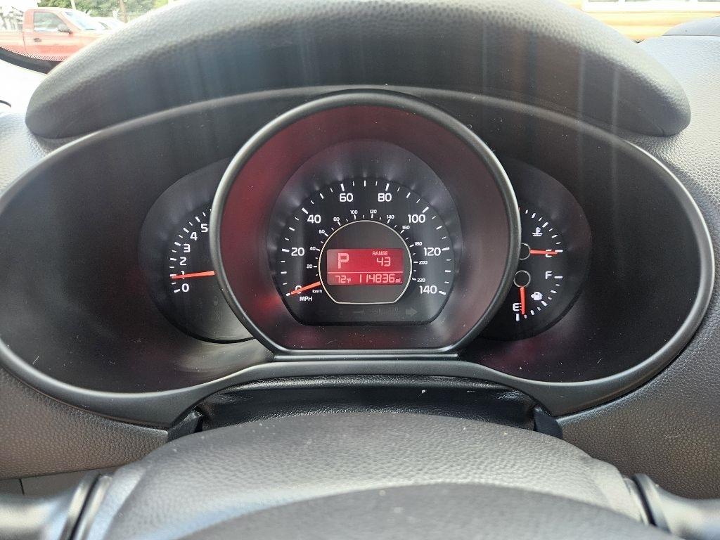 Kia Soul + 2016