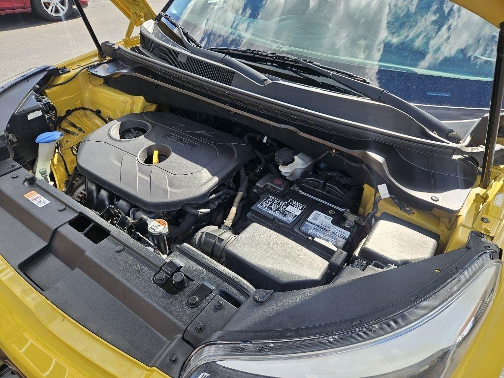 Kia Soul + 2016
