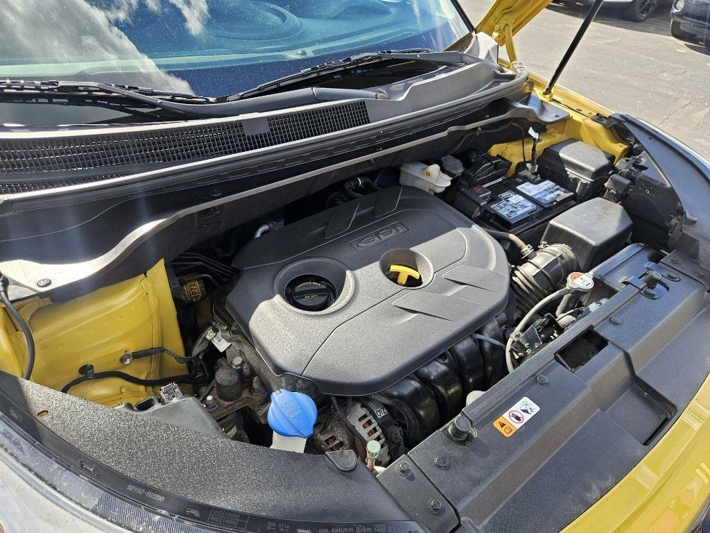 Kia Soul + 2016