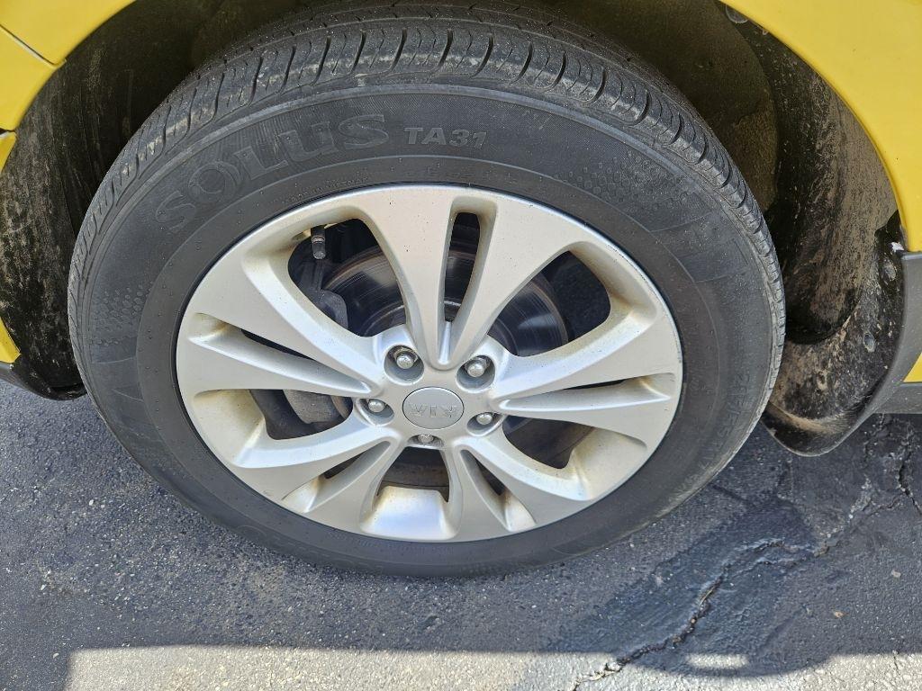 Kia Soul + 2016