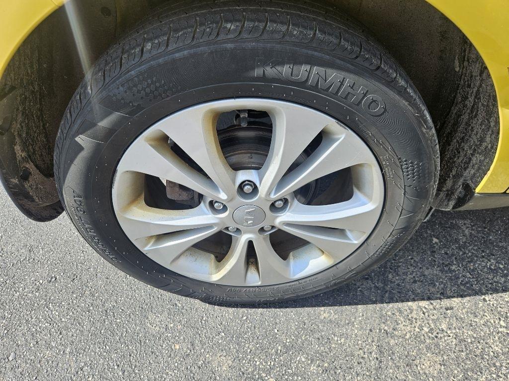 Kia Soul + 2016