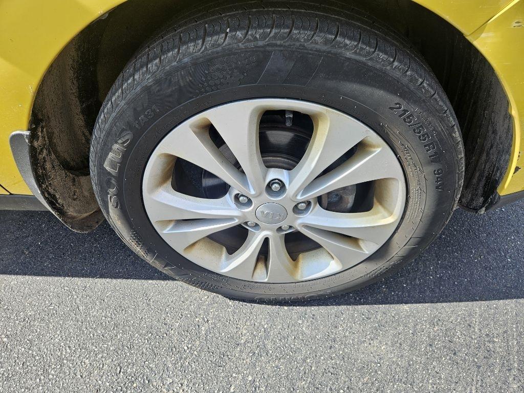 Kia Soul + 2016