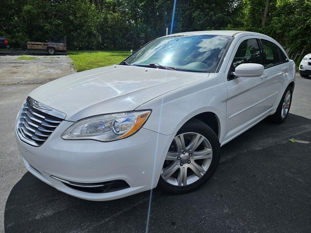 2012 Chrysler 200 LX