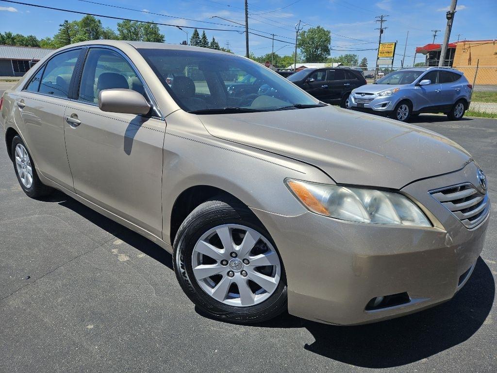 Toyota Camry LE V6 2007