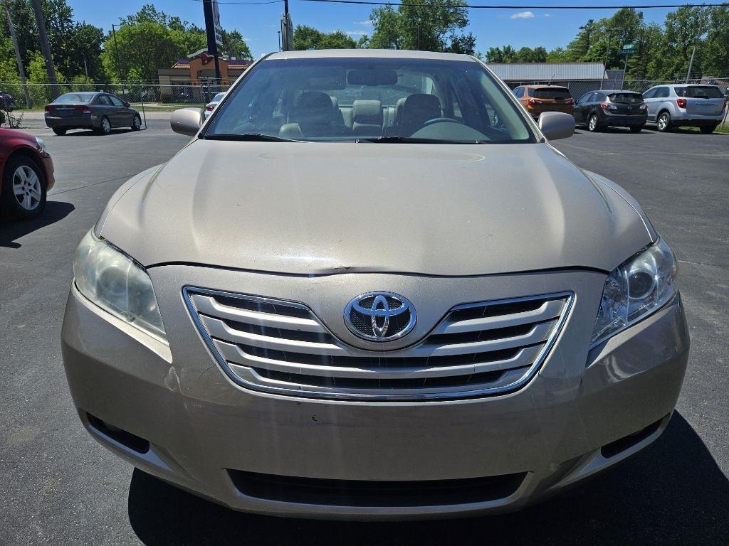 Toyota Camry LE V6 2007