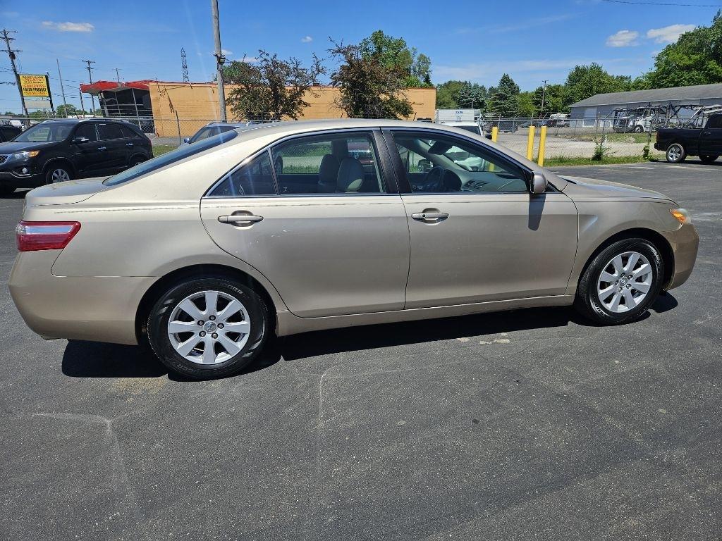 Toyota Camry LE V6 2007
