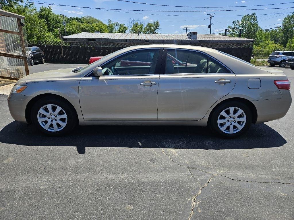 Toyota Camry LE V6 2007
