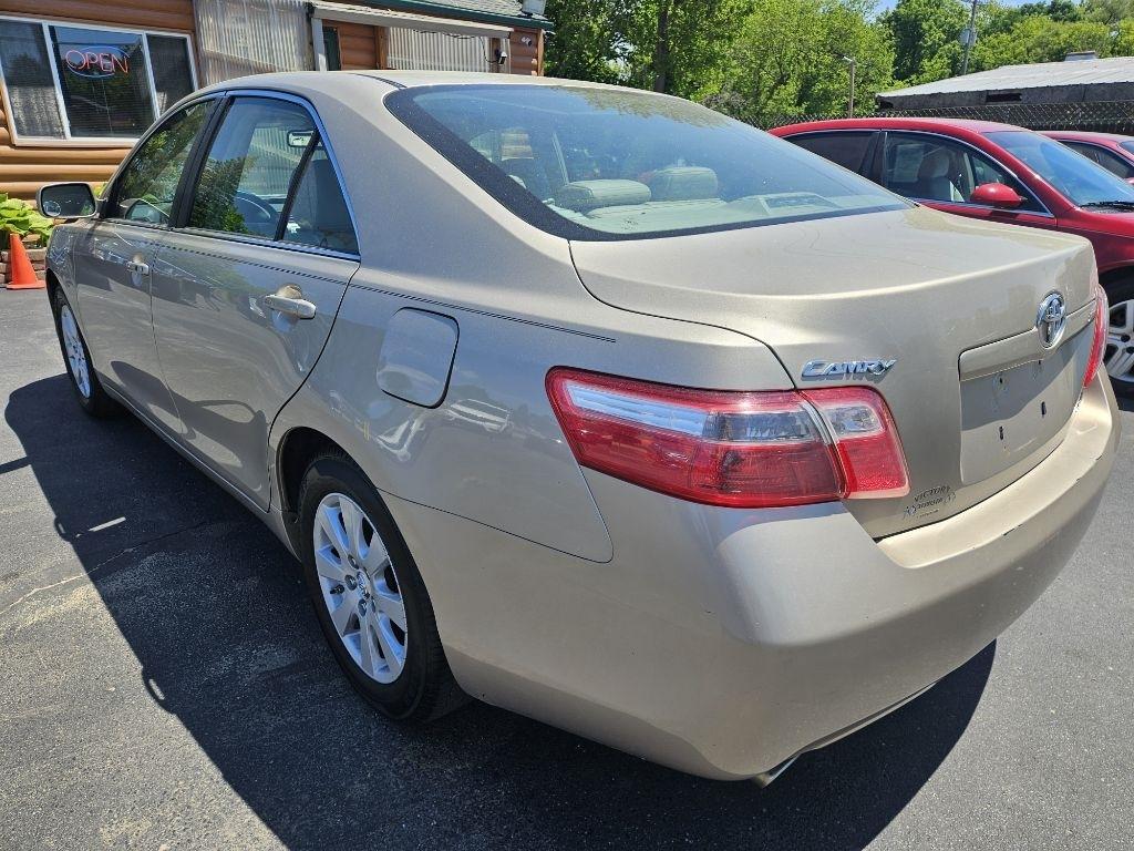 Toyota Camry LE V6 2007