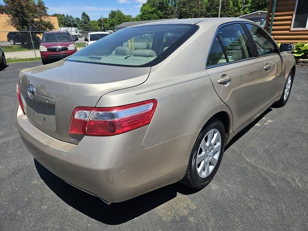 Toyota Camry LE V6 2007