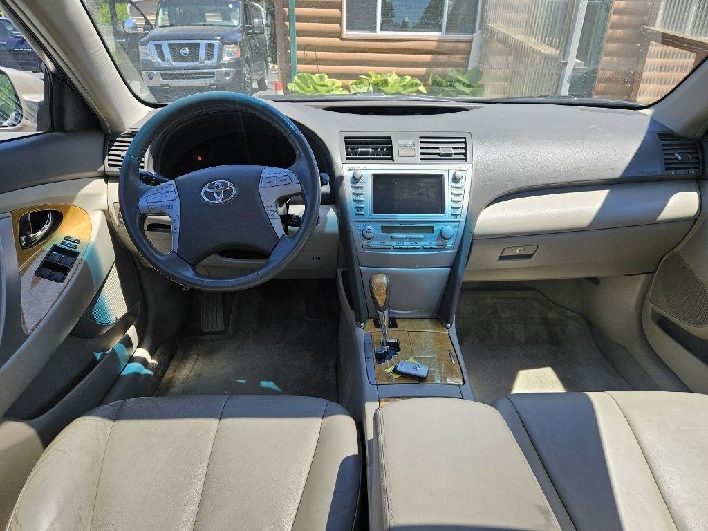 Toyota Camry LE V6 2007