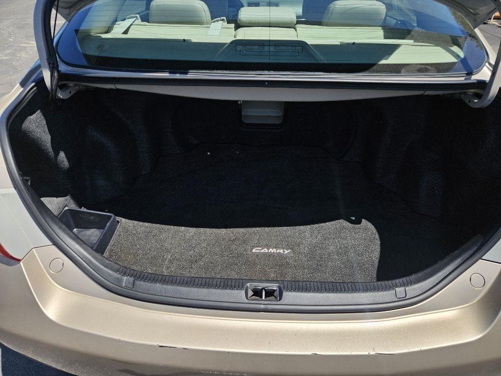 Toyota Camry LE V6 2007
