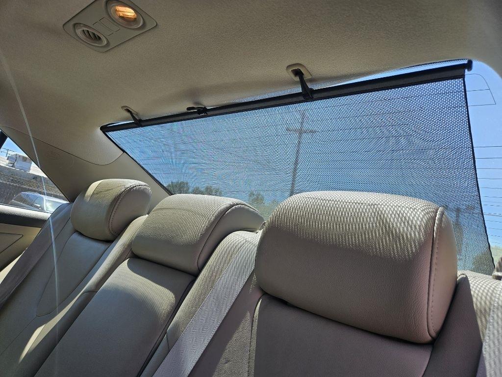 Toyota Camry LE V6 2007