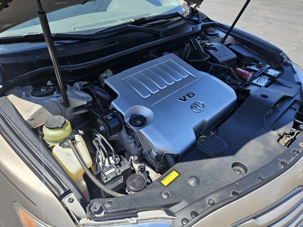 Toyota Camry LE V6 2007