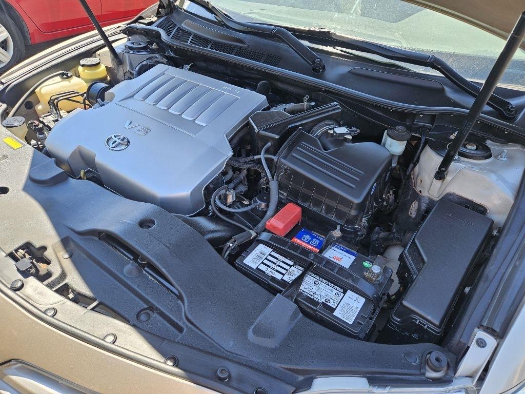 Toyota Camry LE V6 2007