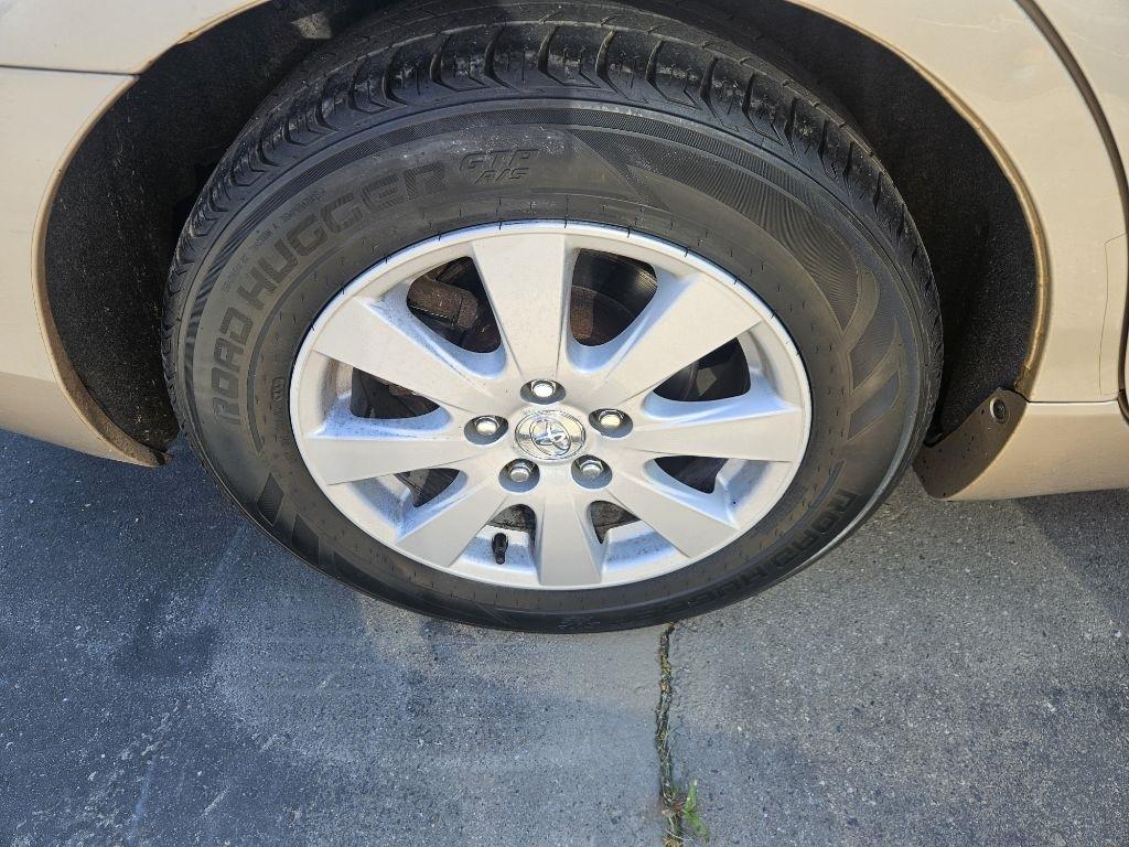 Toyota Camry LE V6 2007