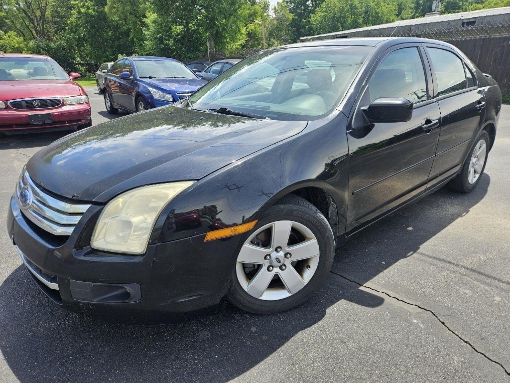 2008 Ford Fusion SE