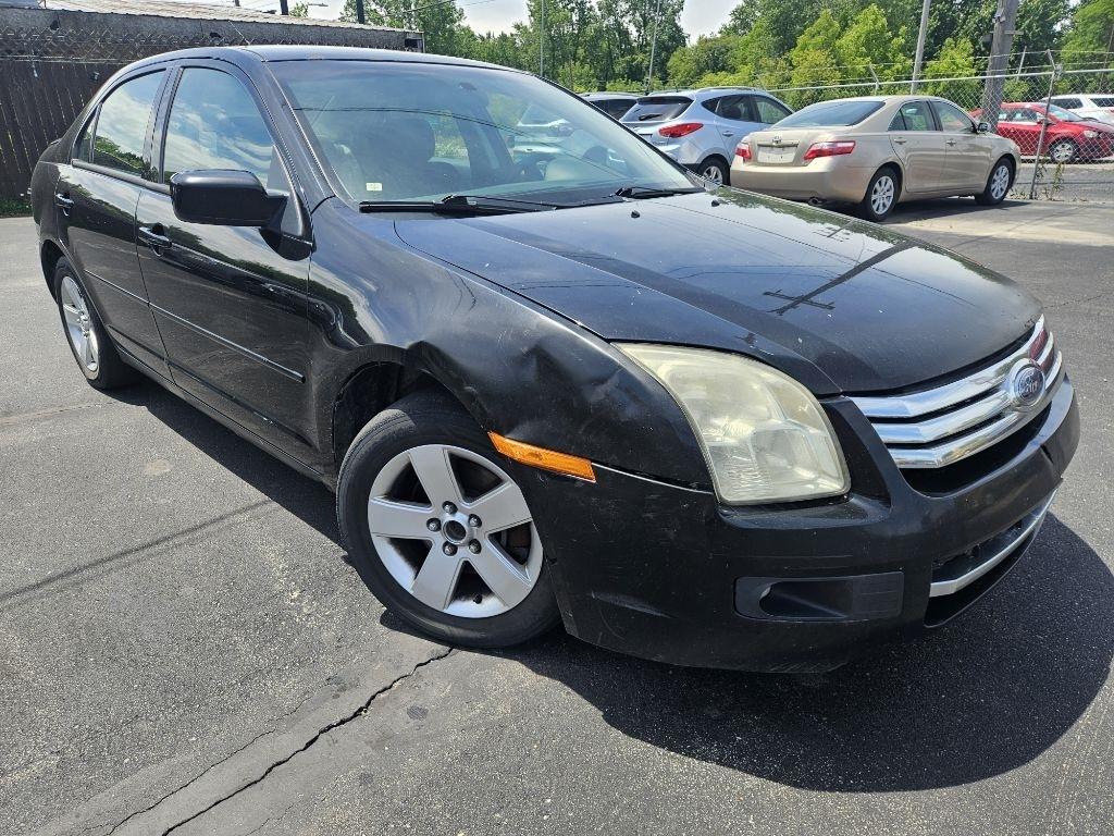 Ford Fusion SE 2008