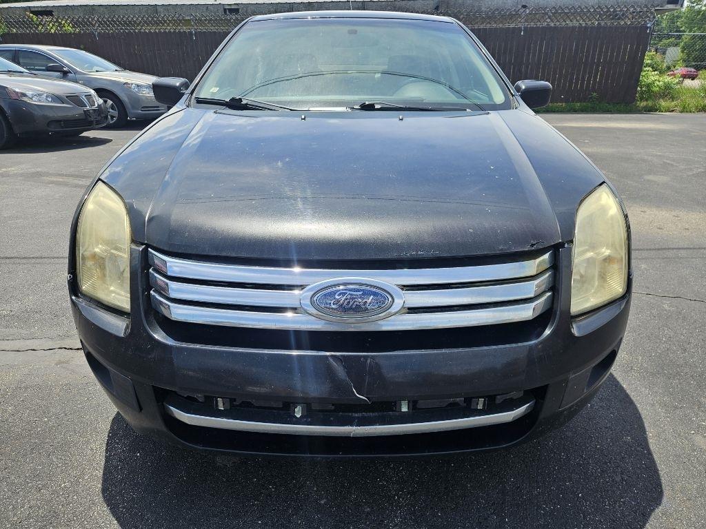 Ford Fusion SE 2008