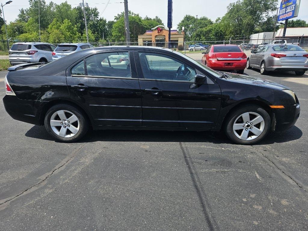 Ford Fusion SE 2008