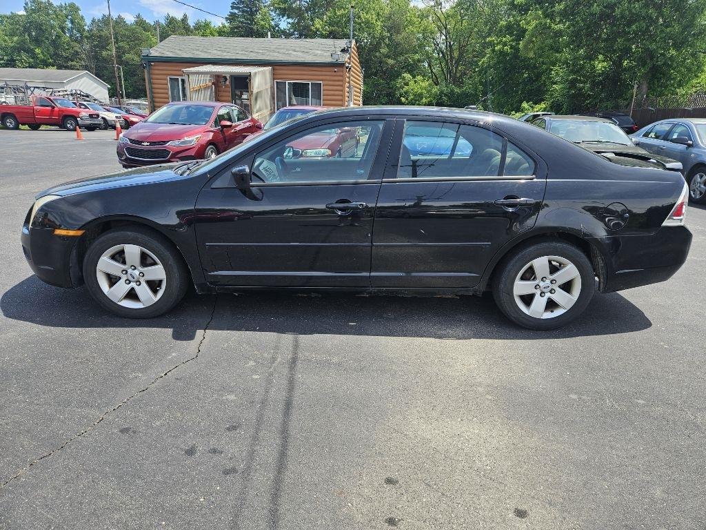 Ford Fusion SE 2008