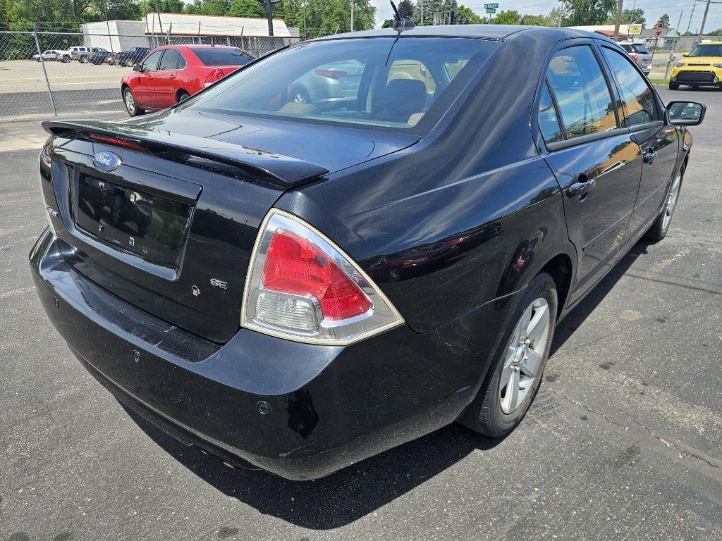 Ford Fusion SE 2008