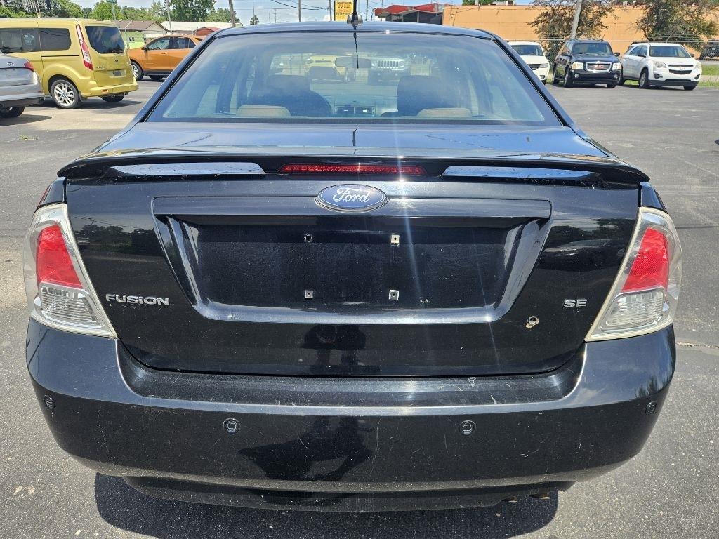 Ford Fusion SE 2008