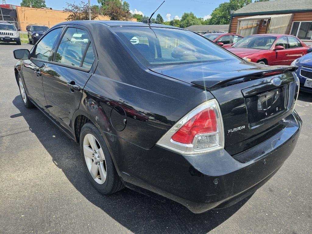 Ford Fusion SE 2008