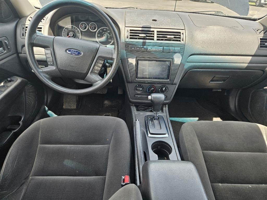 Ford Fusion SE 2008