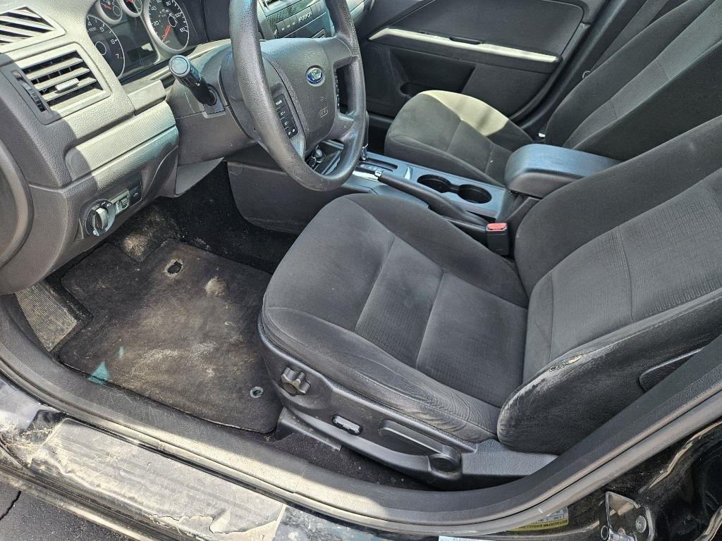Ford Fusion SE 2008