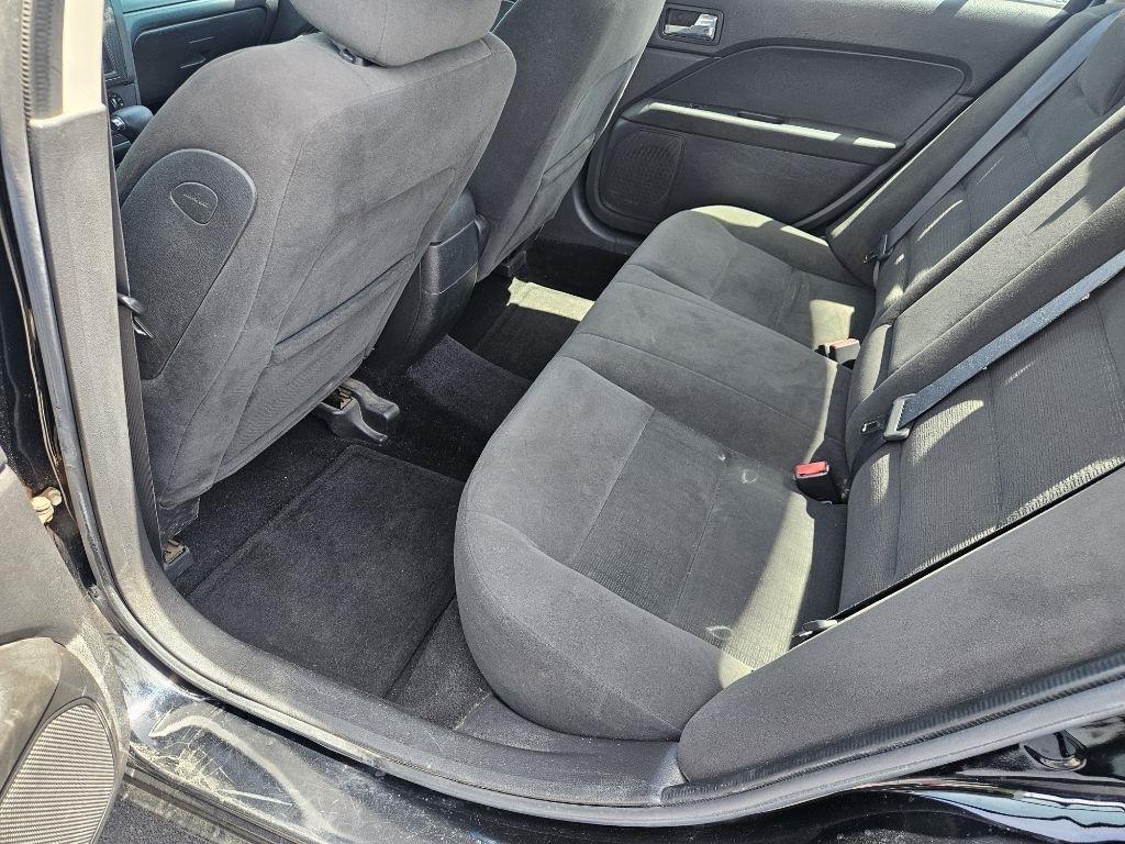 Ford Fusion SE 2008