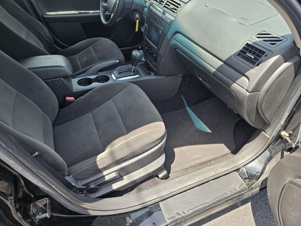 Ford Fusion SE 2008