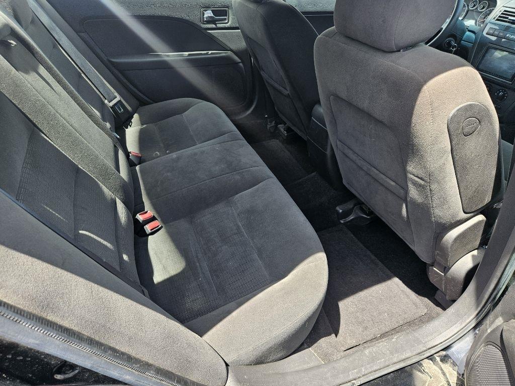 Ford Fusion SE 2008