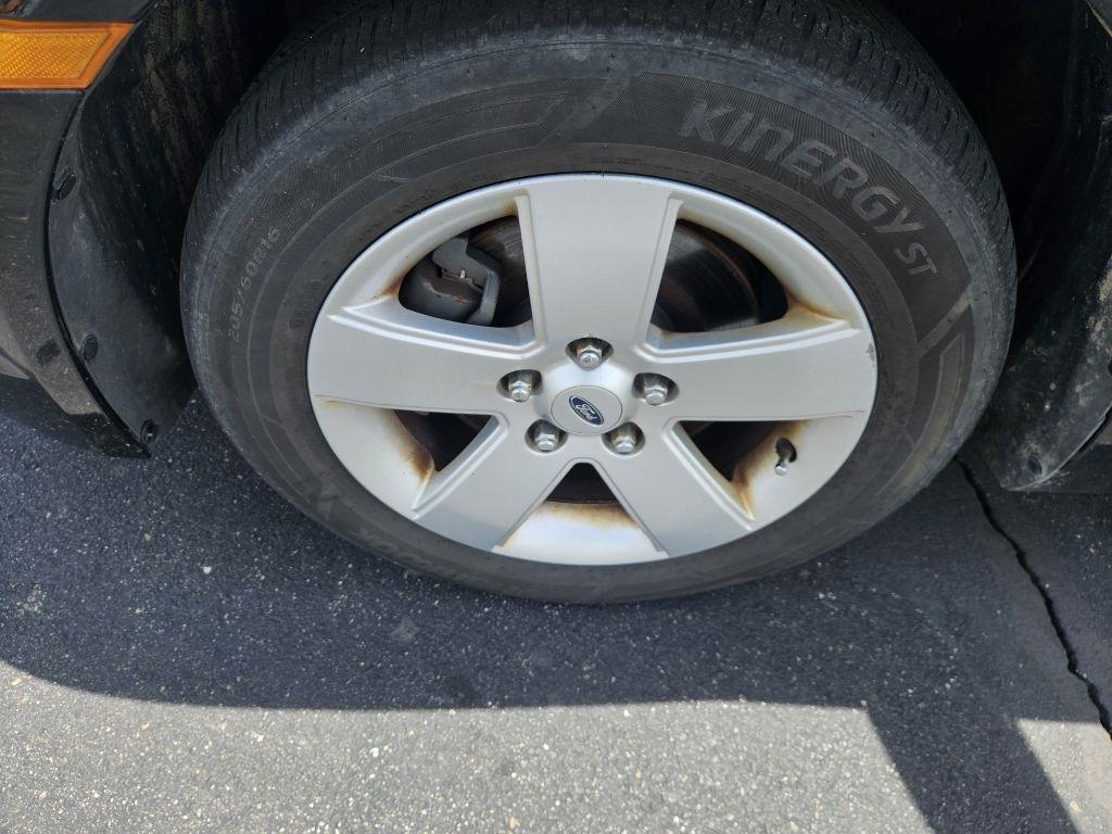 Ford Fusion SE 2008