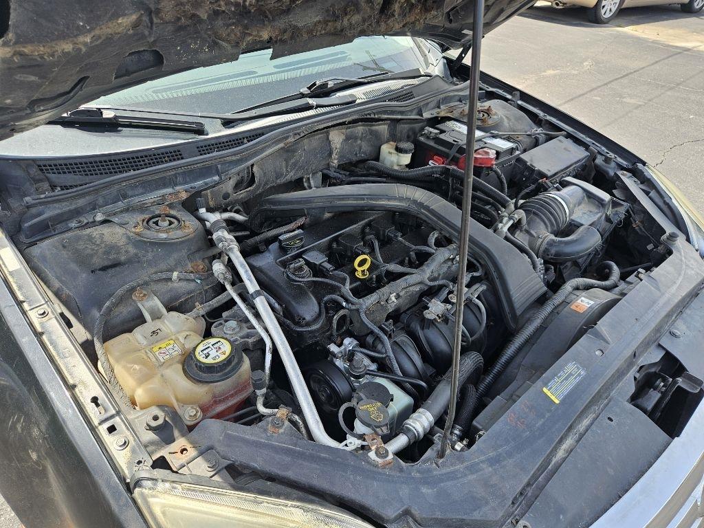 Ford Fusion SE 2008