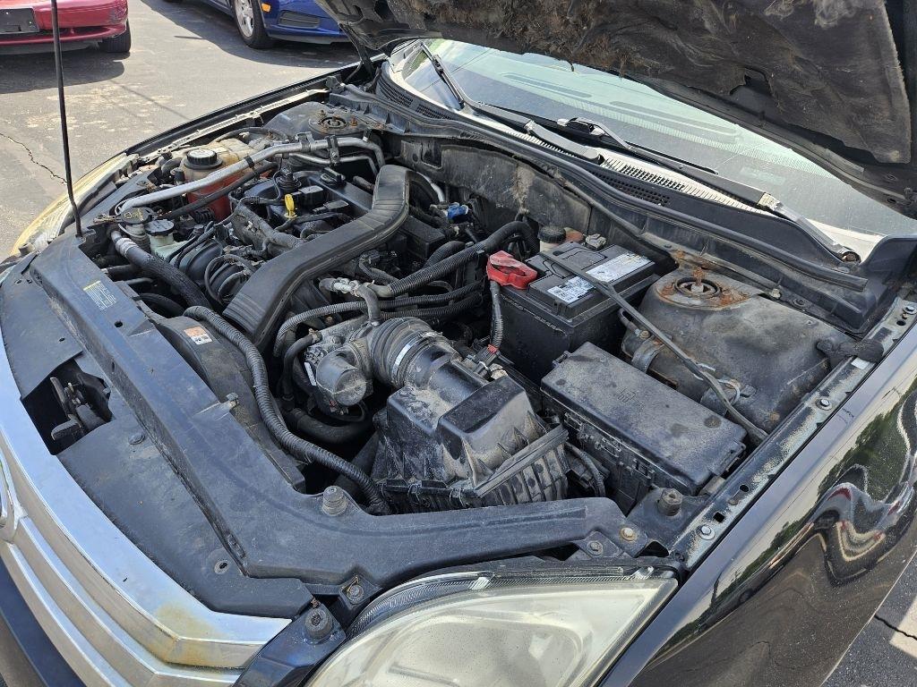 Ford Fusion SE 2008