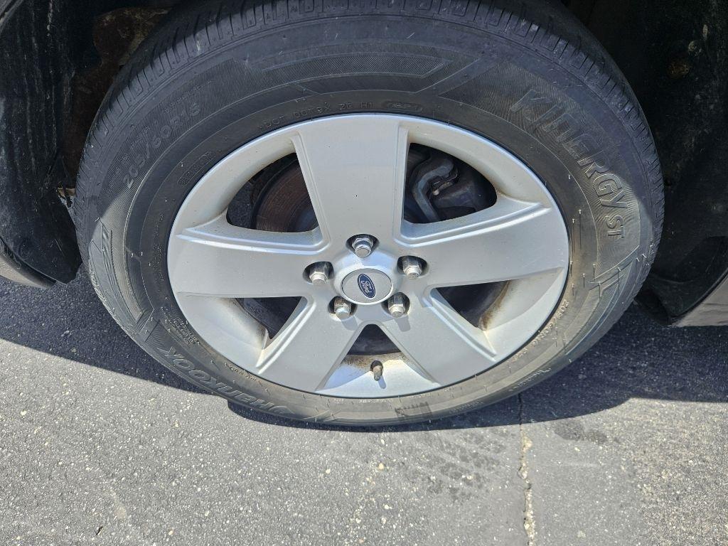 Ford Fusion SE 2008
