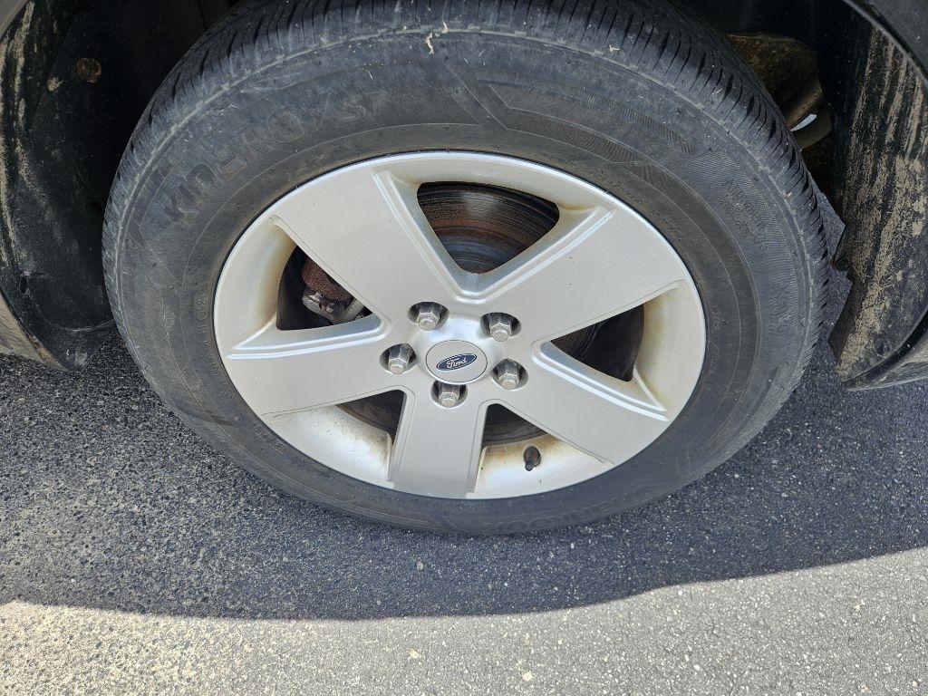 Ford Fusion SE 2008