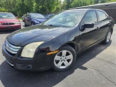 2008 Ford Fusion 