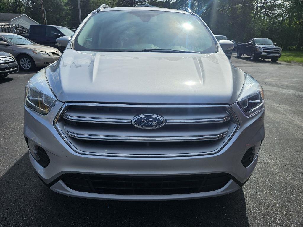 Ford Escape Titanium 4WD 2017