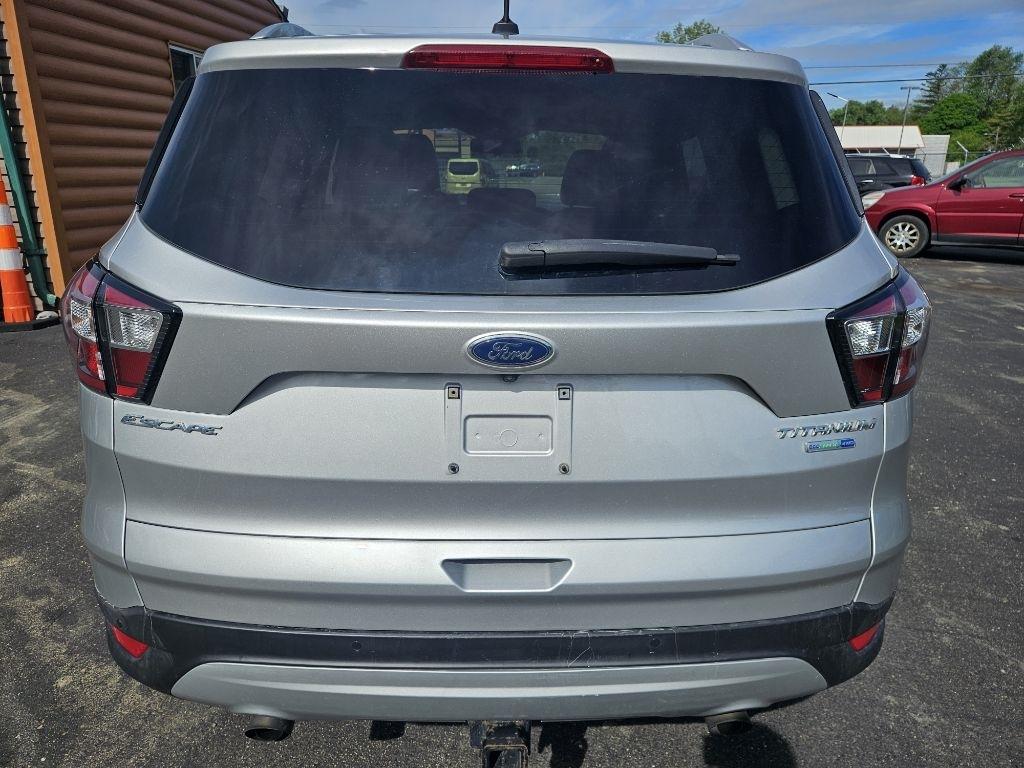 Ford Escape Titanium 4WD 2017