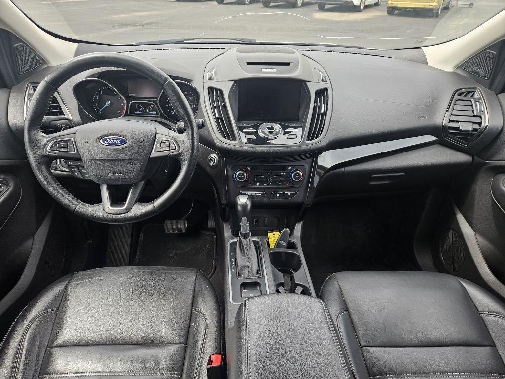 Ford Escape Titanium 4WD 2017