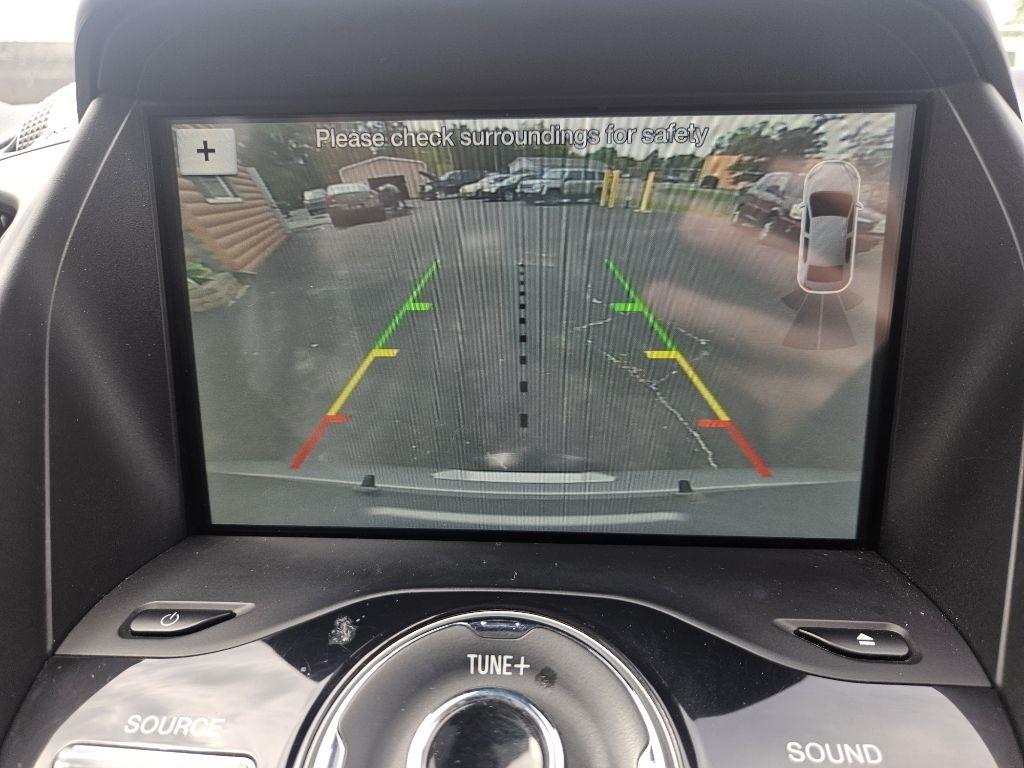 Ford Escape Titanium 4WD 2017
